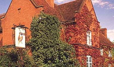 Charlecote Pheasant Hotel
